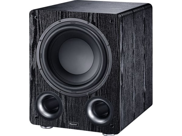 Magnat ALPHA RS12, 120 W, Aktiv subwoofer, 20 - 200 Hz, 240 W, 50 - 150 Hz, 30,5 cm (12")