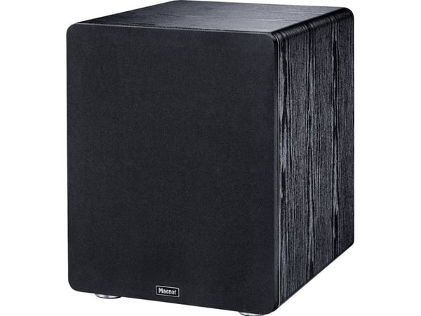 Magnat ALPHA RS12, 120 W, Aktiv subwoofer, 20 - 200 Hz, 240 W, 50 - 150 Hz, 30,5 cm (12")