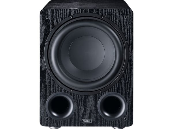 Magnat ALPHA RS12, 120 W, Aktiv subwoofer, 20 - 200 Hz, 240 W, 50 - 150 Hz, 30,5 cm (12")