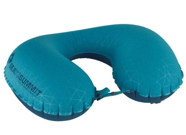 Poduszka SEA TO SUMMIT Aeros Ultralight Traveller Aqua