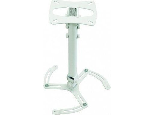 EDBAK PM3 Universal Projector Mount - Monteringssett - for projektor - svart, RAL 9005 - takmonterbar