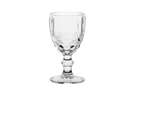 La Porcellana Bianca BARBERINO glassett 6 deler 250 ml