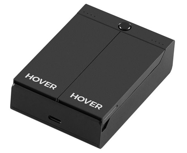 HoverAir Charging Hub til to batterier - Lajittelu
