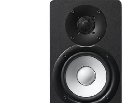 Yamaha HS5 højttaler 2-vejs Sort Ledningsført 70 W