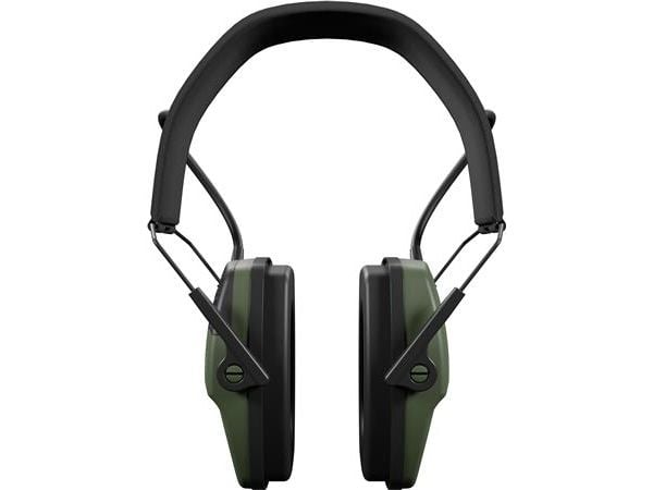 ISOTunes LINK Basic Sport m. Bluetooth - høreværn m. DEFY og med AAA batterier op til 25 timers batteritid.