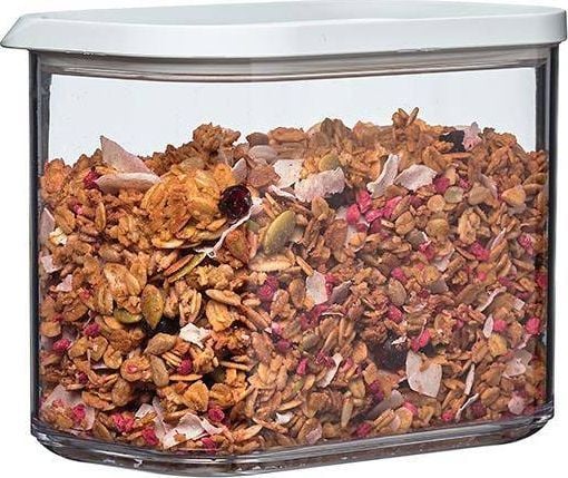 Rosti Mepal Matbehållare 1000ml Modula vit Rosti Mepal Rosti Mepal Matbehållare 1000ml Modula vit Rosti Mepal