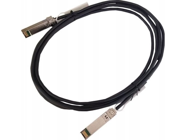 DIGITUS Professional - Direkte 10GBase-koblingskabel - SFP+ til SFP+ - 0.5 m - toakset