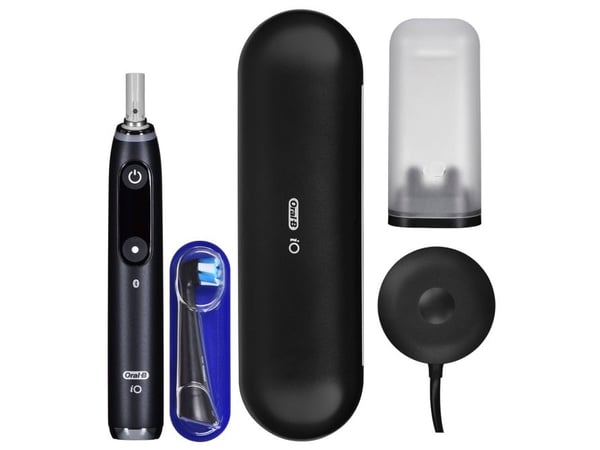 Oral-B iO9 Black Onyx eltandborste (ORA00086)