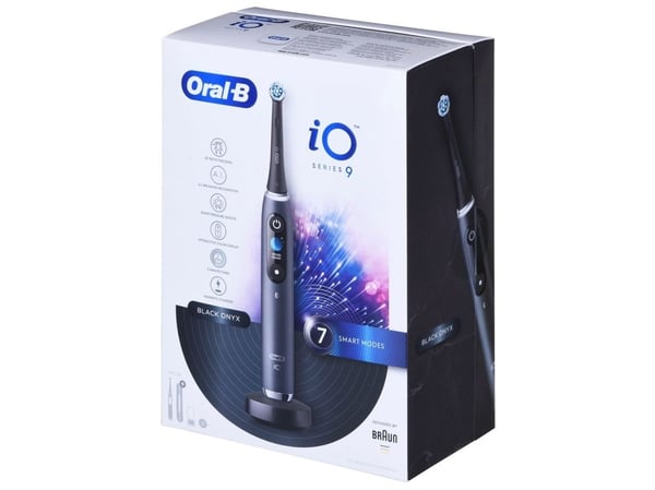 Oral-B iO Series 9 Black Onyx