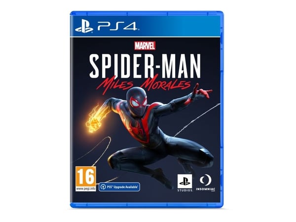 Sony Insomnia Games Marvel Spider-Man Miles Morales (Pohjoismainen)