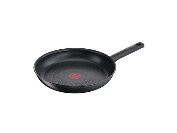 TEFAL stekpanna/kastrull G2710653, 28 cm, för induktion, fast handtag, svart