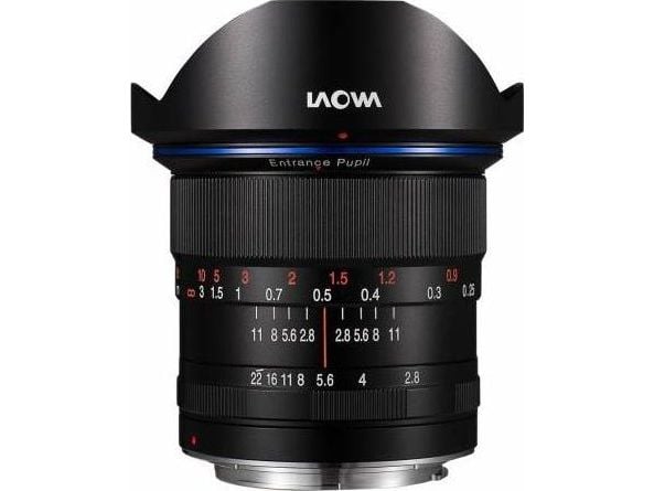 Venus Optics Venus Optics Laowa D-Dreamer 12 mm f/2.8 Zero-D-objektiv for Sony E