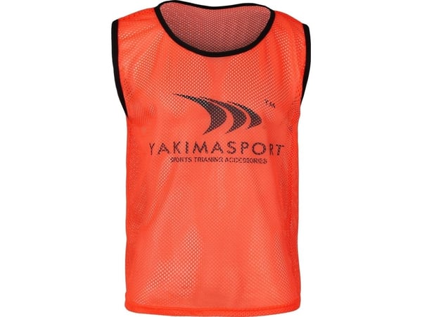 YakimaSport Oranssi jalkapallomerkki, merkki Lapsi