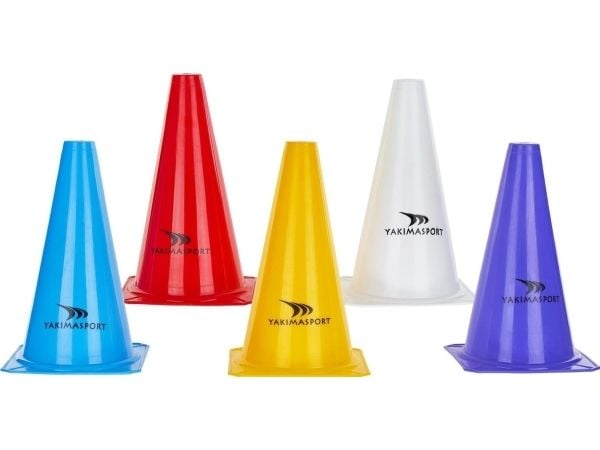 YakimaSport stang uten hull 23 cm blå