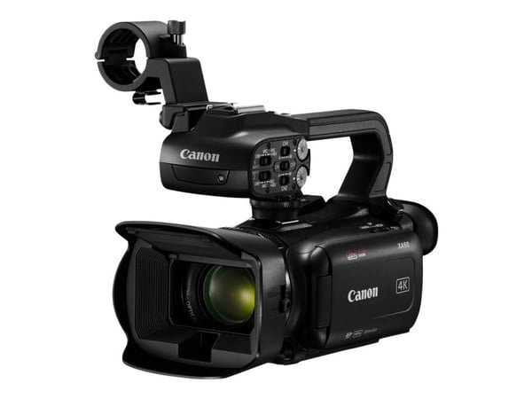 Canon XA-60 håndholdt videokamera 21,14 MP CMOS 4K Ultra HD Black