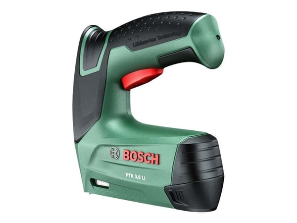 Bosch AKKUHÆFTEPISTOL PTK 3,6V
