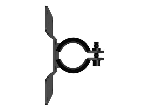 Neomounts THINCLIENT-05 - Monteringskomponent (holder) - for tynnklient - svart - stangmontering