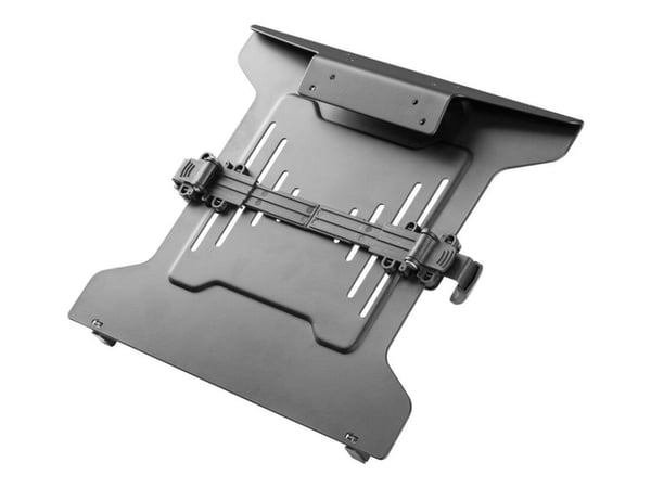 Neomounts NOTEBOOK-V200 - Monteringskomponent (holder) - for notebook - svart - skjermstørrelse: 10"-15"