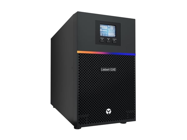Liebert GXE GXE3-3000IMT - UPS - AC 230 V - 2700 watt - 3000 VA - USB - utgangskontakter: 9 Liebert GXE GXE3-3000IMT - UPS - AC 230 V - 2700 watt - 3000 VA - USB - utgangskontakter: 9