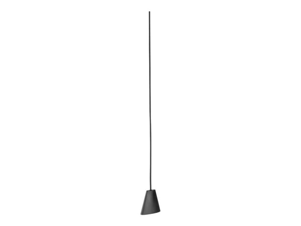 Neomounts LED-W400 - Brakett - fast - for LCD-skjerm - svart - skjermstørrelse: 32"-55" - veggmonterbar