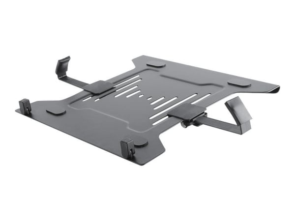 Neomounts NOTEBOOK-V200 - Monteringskomponent (holder) - for notebook - svart - skjermstørrelse: 10"-15"