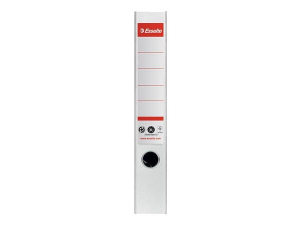 Esselte Perm Esselte Perm No.1 CO2 nøytral, A4, bredde 50 mm, hvit 627577