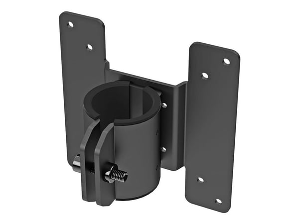 Neomounts THINCLIENT-05 - Monteringskomponent (holder) - for tynnklient - svart - stangmontering