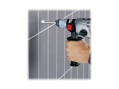 Bosch CYL-9 - Bor - for soft tile - 6 mm - cylindrical - lengde: 80 mm