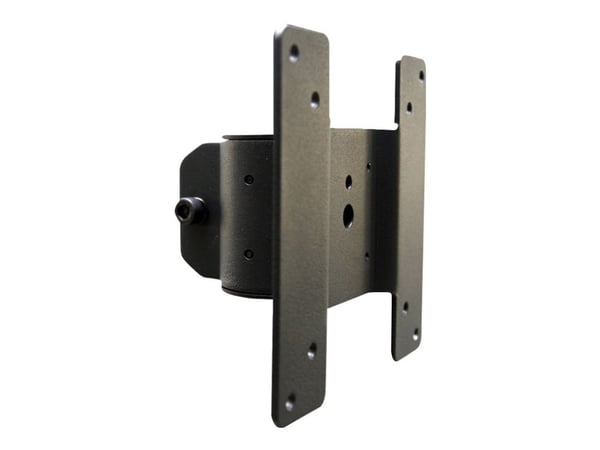 Neomounts THINCLIENT-05 - Monteringskomponent (holder) - for tynnklient - svart - stangmontering