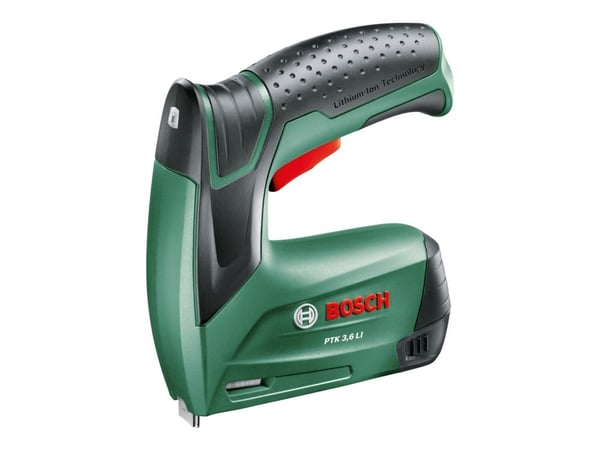 Bosch AKKUHÆFTEPISTOL PTK 3,6V
