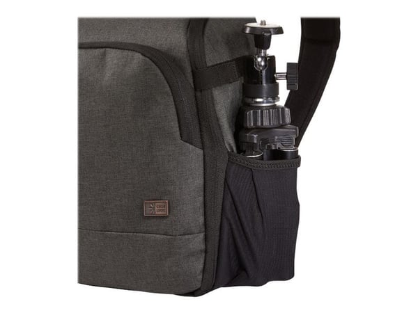Case Logic Era CEBP-104 - Ryggsekk for kamera / drone - polyester - grå, svart - 10.5"