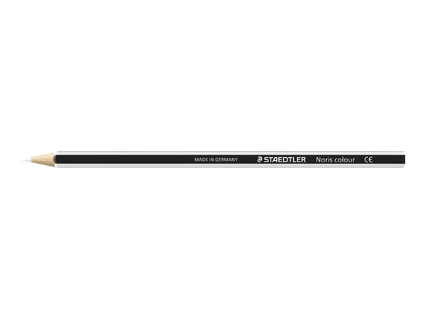 STAEDTLER Noris colour 185 - Fargeblyant - assorterte farger (en pakke 24)