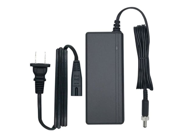 Capture - Strømadapter - for charging base - DC - 60 watt - Storbritannia, Europa - for P/N: CA-MTAC-4BASE-1, CA-MTAC-4BASE-7