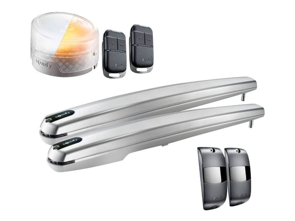 Somfy Exavia Star - Gate opener unit kit - trådløs - Radio Technology Somfy (RTS)