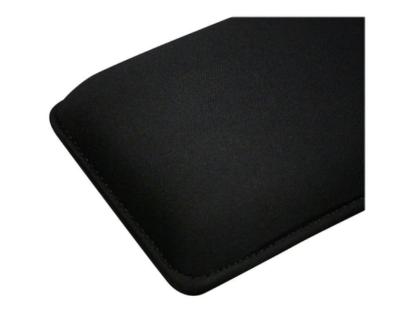 Glorious Full-Size - Håndleddsstøtte for tastatur - svart