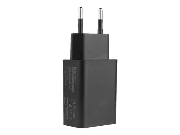 USB Power Adapter 12W 5V 2.4A USB-A (f) Output