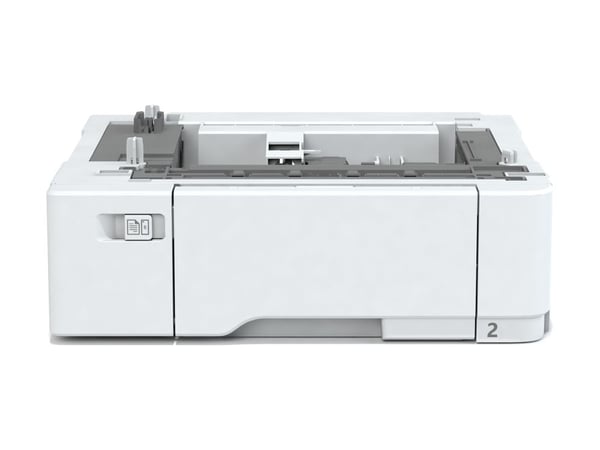 Xerox - Medieskuff - 650 ark i 1 skuff(er) - for Xerox C410; VersaLink C415/DN
