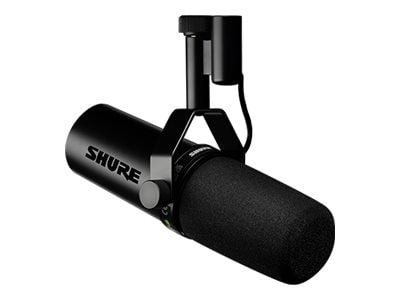 Shure SM7DB - Mikrofon - svart