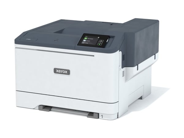 Xerox C320V_DNI - Skriver - farge - Dupleks - laser - A4/Legal - 1200 x 1200 dpi - opp til 33 spm (mono) / inntil 33 spm (farge) - kapasitet: 250 a...
