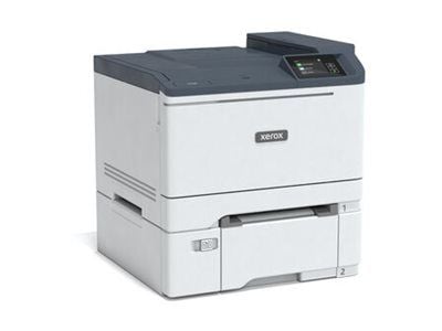 Xerox C320V_DNI - Skriver - farge - Dupleks - laser - A4/Legal - 1200 x 1200 dpi - opp til 33 spm (mono) / inntil 33 spm (farge) - kapasitet: 250 a...