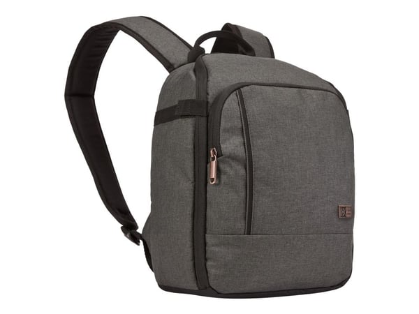 Case Logic Era CEBP-104 - Ryggsekk for kamera / drone - polyester - grå, svart - 10.5"