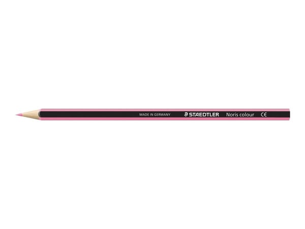 STAEDTLER Noris colour 185 - Fargeblyant - assorterte farger (en pakke 24)
