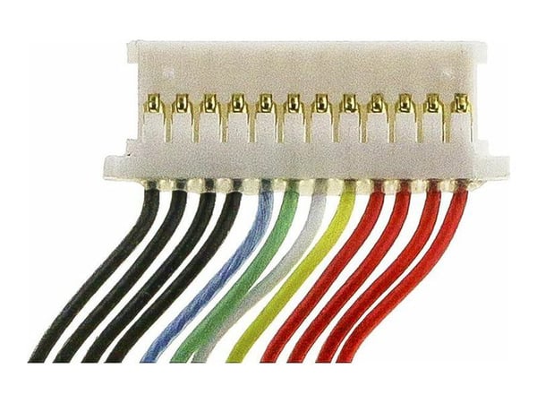 CoreParts - Batteri til bærbar PC (tilsvarer: HP MB06XL, HP HSTNN-IB9E, HP L78553-005, HP HPG721NB, HP L77973-1C1) - 11.58V - litiumion - 7050 mAh ...