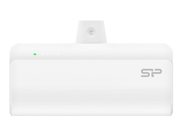 Silicon Power powerbank QD50 5000 mAh USB-C vit