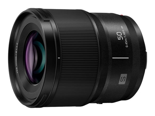 Panasonic Lumix S 50mm f/1.8, 9/8, L mount