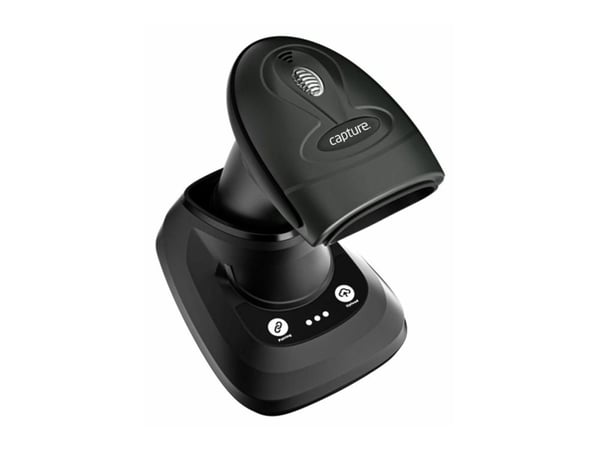 Capture Viper - Smart Cradle - strekkodeskanner - håndholdt - 2D-bildefremviser - dekodet - Bluetooth 4.0