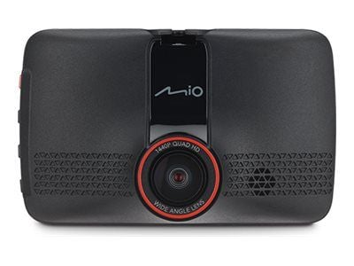 Mio MiVue 802, Quad HD, 2560 x 1440 piksler, 140°, 5 MP, 60 fps, H.264, MP4