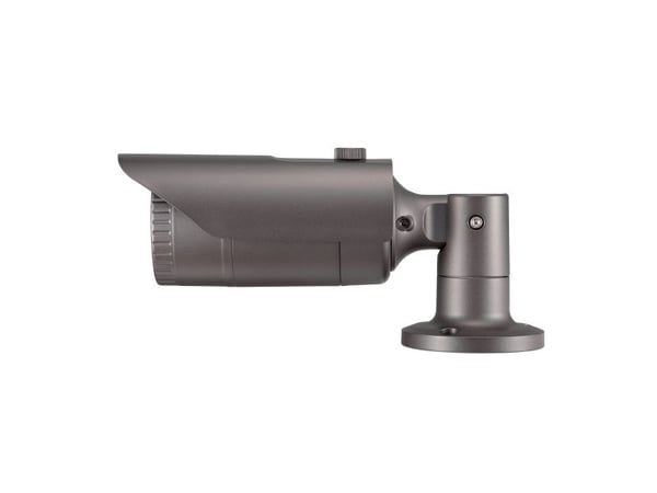 Hanwha Vision WiseNet Q QNO-7012R - Nettverksovervåkingskamera - kule - utendørs - støv- og vanntett / slagbestandig - farge (Dag og natt) - 4 MP -...