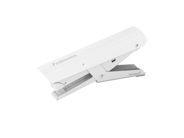 Fellowes Tacker LX890 Microban 40 arkkia/täynnä liuskoja valkoinen