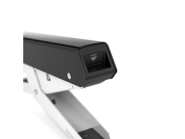 Fellowes Tacker LX890 Microban 40 arkkia/täydet liuskat musta